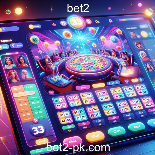 Bingo Online: A Diversão Acessível do Bet2