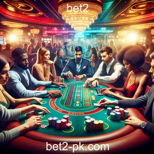 A Emoção do Blackjack: Estratégias e Variedades no Bet2