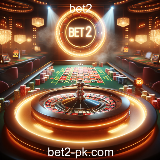 A Emoção da Roleta: Jogando no Bet2